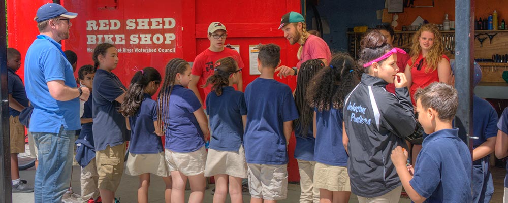 Red Shed After School Program