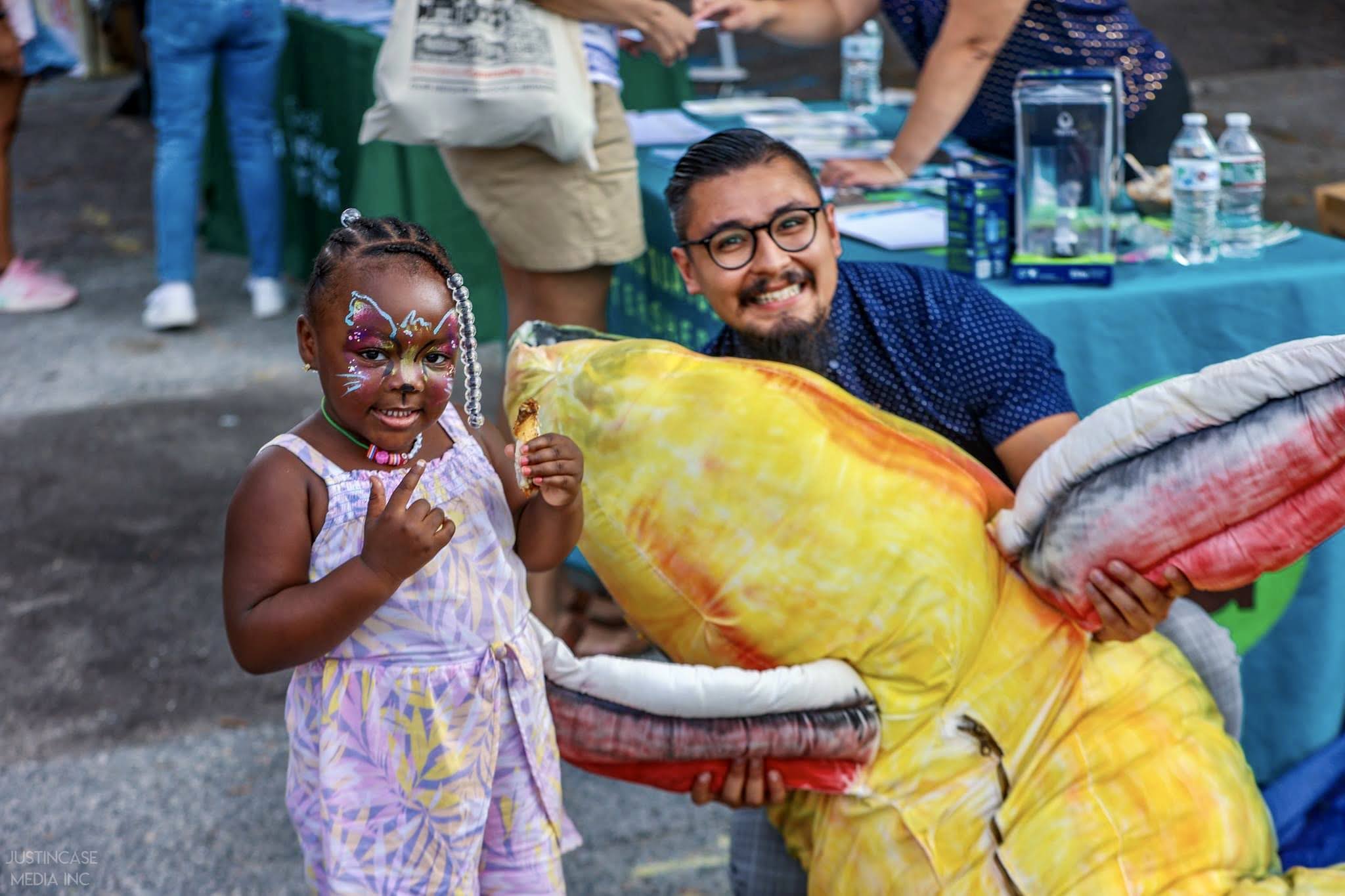 Meet the Team: David Morales - Woonasquatucket River Watershed Council